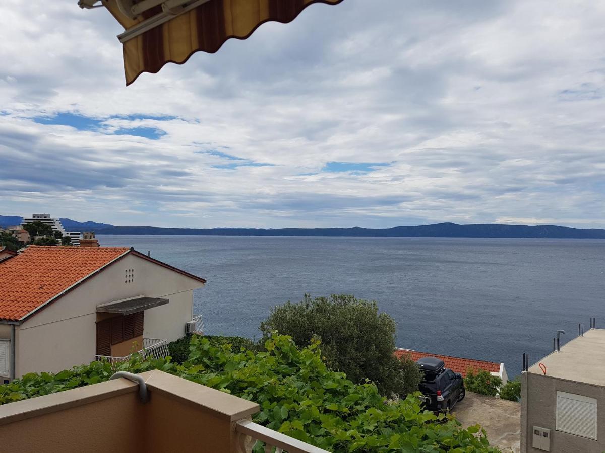 Vila Nives Подгора Экстерьер фото